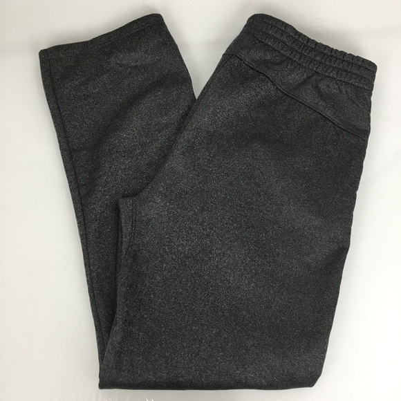 Linea Uomo Mens Jogger Sweatpants Athletic Warmups Gray Size 3X Loungewear Pants - Picture 10 of 10